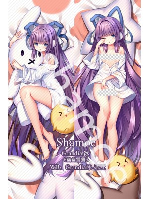 Azur Lane Tashkent Anime Dakimakura Pillow Cover