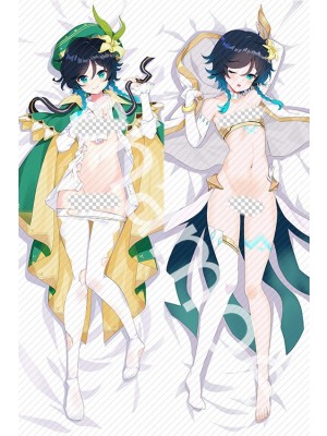 Honkai Impact 3rd Bianka Ataegina Anime Dakimakura Pillow Cover