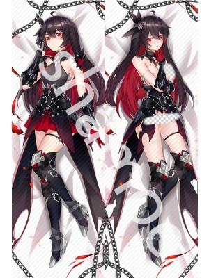 Honkai Impact 3rd Seele Vollerei Anime Dakimakura Pillow Cover