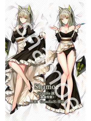 Arknights Kal'tsit Anime Dakimakura Pillow Cover