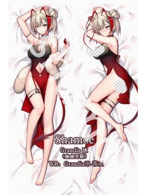 Arknights W Anime Dakimakura Pillow Cover