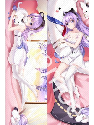 Azur Lane Unicorn Anime Dakimakura Pillow Cover