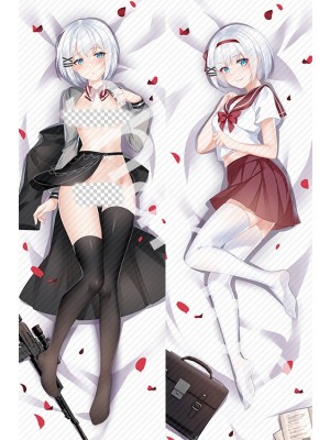 The Detective is Already Dead Siesta Anime Dakimakura Pillow Cover