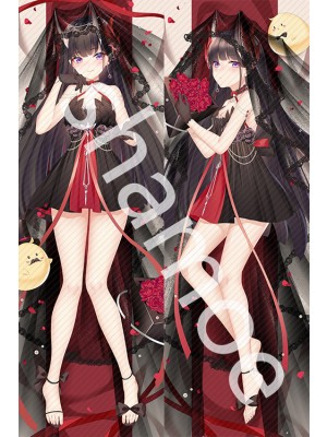 Azur Lane IJN Noshiro Anime Dakimakura Pillow Cover