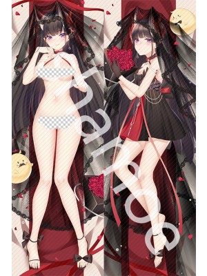Azur Lane IJN Noshiro Anime Dakimakura Pillow Cover