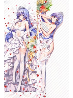 Date A Live Miku Izayoi Anime Dakimakura Pillow Cover