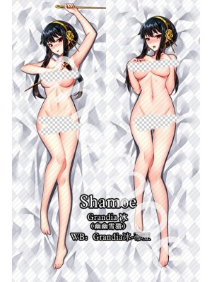 Spy × Family Yor Forger Anime Dakimakura Pillow Cover