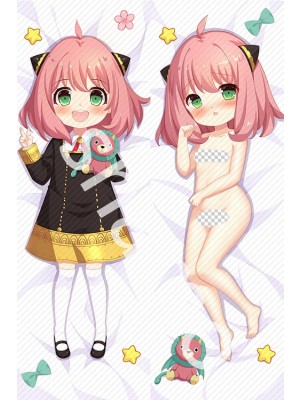 Spy × Family Anya Forger Anime Dakimakura Pillow Cover