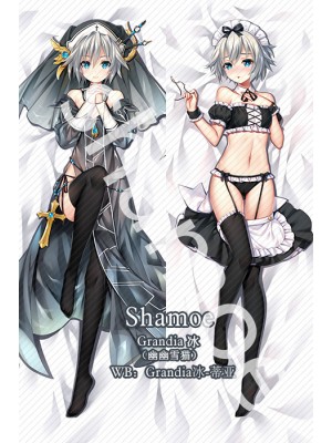 Date A Live Honjou Nia Anime Dakimakura Pillow Cover
