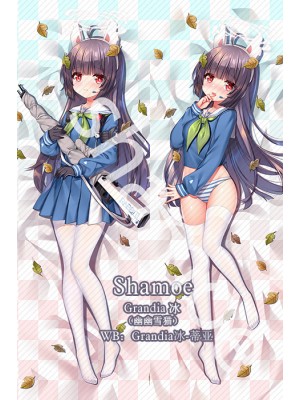 Blue Archive Kasumizawa Miyu Anime Dakimakura Pillow Cover