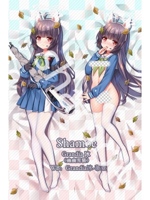 Blue Archive Kasumizawa Miyu Anime Dakimakura Pillow Cover