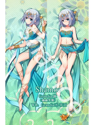 Date A Live Origami Tobiichi Anime Dakimakura Pillow Cover