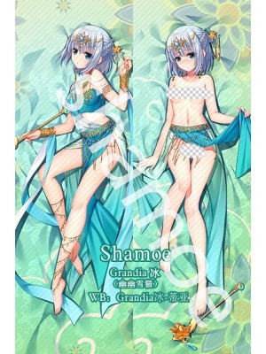 Date A Live Origami Tobiichi Anime Dakimakura Pillow Cover