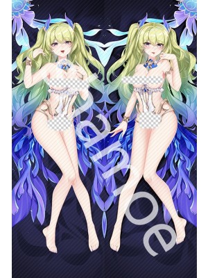 Honkai Impact 3rd Mobius Anime Dakimakura Pillow Cover