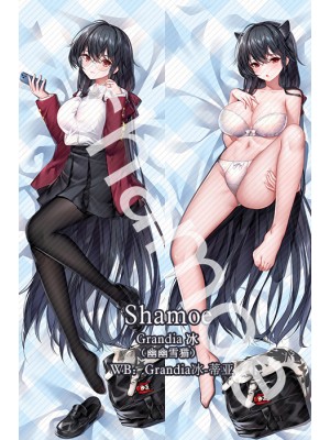 Azur Lane Taihou Anime Dakimakura Pillow Cover