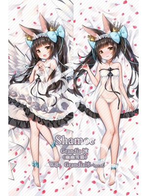 Azur Lane Nagato Anime Dakimakura Pillow Cover
