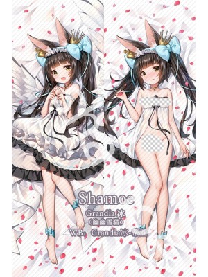 Azur Lane Nagato Anime Dakimakura Pillow Cover