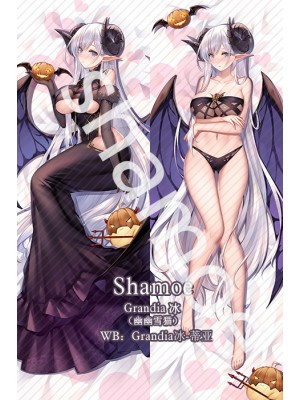 Azur Lane Albion Anime Dakimakura Pillow Cover