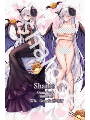 Azur Lane Albion Anime Dakimakura Pillow Cover