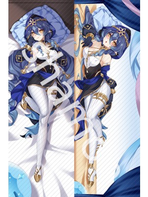 Genshin Impact Layla Anime Dakimakura Pillow Cover