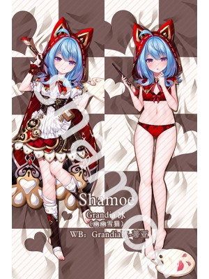 Honkai Impact 3rd Griseo Anime Dakimakura Pillow Cover