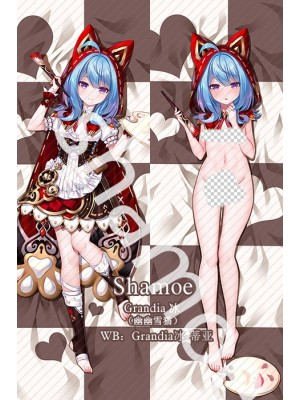 Honkai Impact 3rd Griseo Anime Dakimakura Pillow Cover