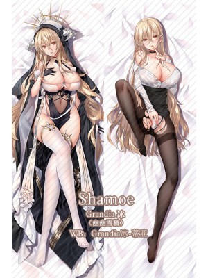 Azur Lane Implacable Anime Dakimakura Pillow Cover