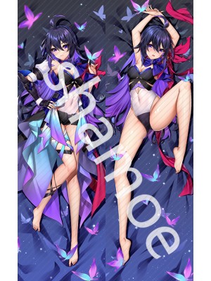 Honkai: Star Rail Seele Anime Dakimakura Pillow Cover