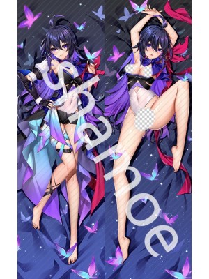 Honkai: Star Rail Seele Anime Dakimakura Pillow Cover