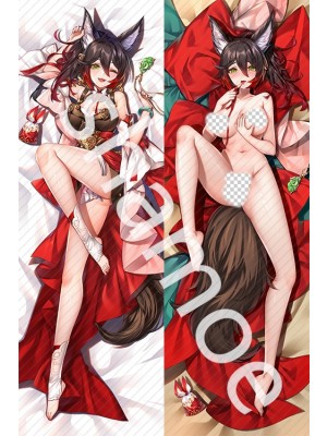 Honkai: Star Rail Tingyun Anime Dakimakura Pillow Cover
