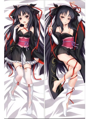 Unbreakable Machine-Doll Mashin-Douru Wa Kizutsukanai Yaya Anime Dakimakura Pillow Cover