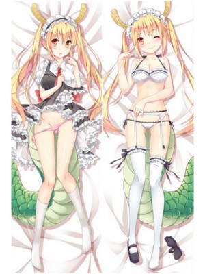 Tohru Miss Kobayashi's Dragon Maid Anime Dakimakura