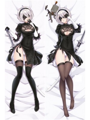 NieR: Automata Anime Dakimakura Body Pillow Cover