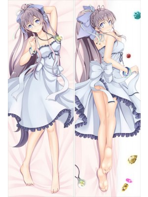 Nanana's Buried Treasure Anime Dakimakura Pillow Cover 