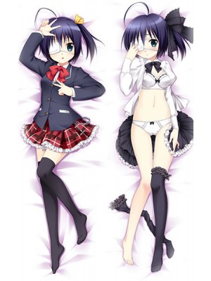 Love, Chunibyo & Other Delusions Rikka Takanashi Anime Dakimakura Pillow Cover61042