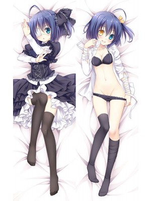 Love, Chunibyo & Other Delusions Rikka Takanashi Anime Dakimakura Pillow Cover