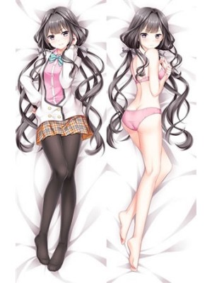 Masamune-kun's Revenge Anime Dakimakura Pillow Cover73050