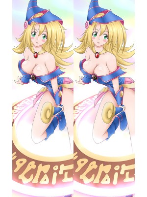 Yu-Gi-Oh! Dark Magician Girl Anime Dakimakura Pillow Cover