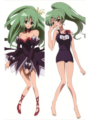 When They Cry Mion Sonozaki Anime Dakimakura Body Pillow Cover 