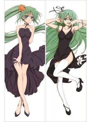 When They Cry Mion Sonozaki Anime Dakimakura Waifu Pillow Case 