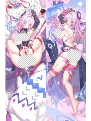 Genshin Impact Citlali Anime Dakimakura Body Pillow Cover