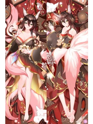 Honkai: Star Rail Fugue Anime Dakimakura Body Pillow Cover