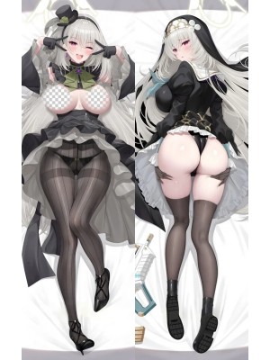 Blue Archive Utazumi Sakurako Anime Dakimakura Body Pillow Cover