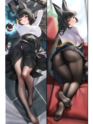 Zenless Zone Zero Hoshimi Miyabi Anime Dakimakura Body Pillow Cover