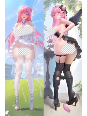 Goddess of Victory: Nikke Dorothy Anime Dakimakura Body Pillow Cover