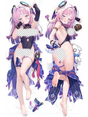 Genshin Impact Citlali Anime Dakimakura Body Pillow Cover