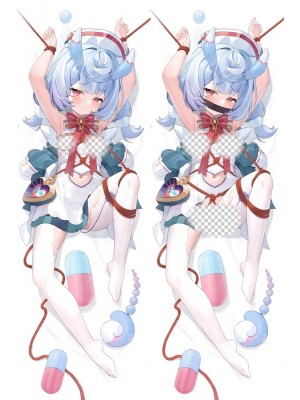 Genshin Impact Citlali Anime Dakimakura Body Pillow Cover