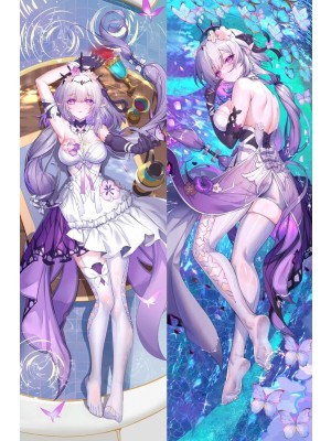 Honkai: Star Rail Castorice Anime Dakimakura Body Pillow Cover