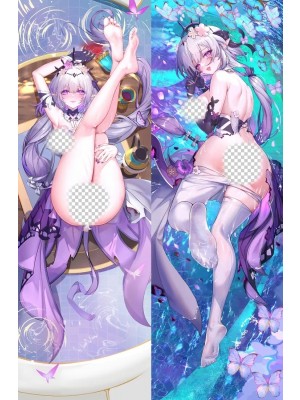 Honkai: Star Rail Castorice Anime Dakimakura Body Pillow Cover