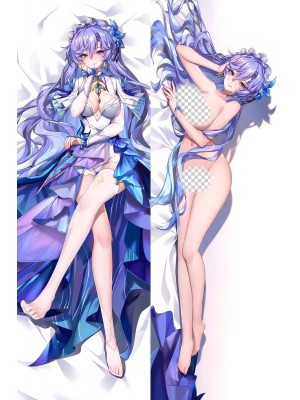 Wuthering Waves Cantarella Anime Dakimakura Body Pillow Cover